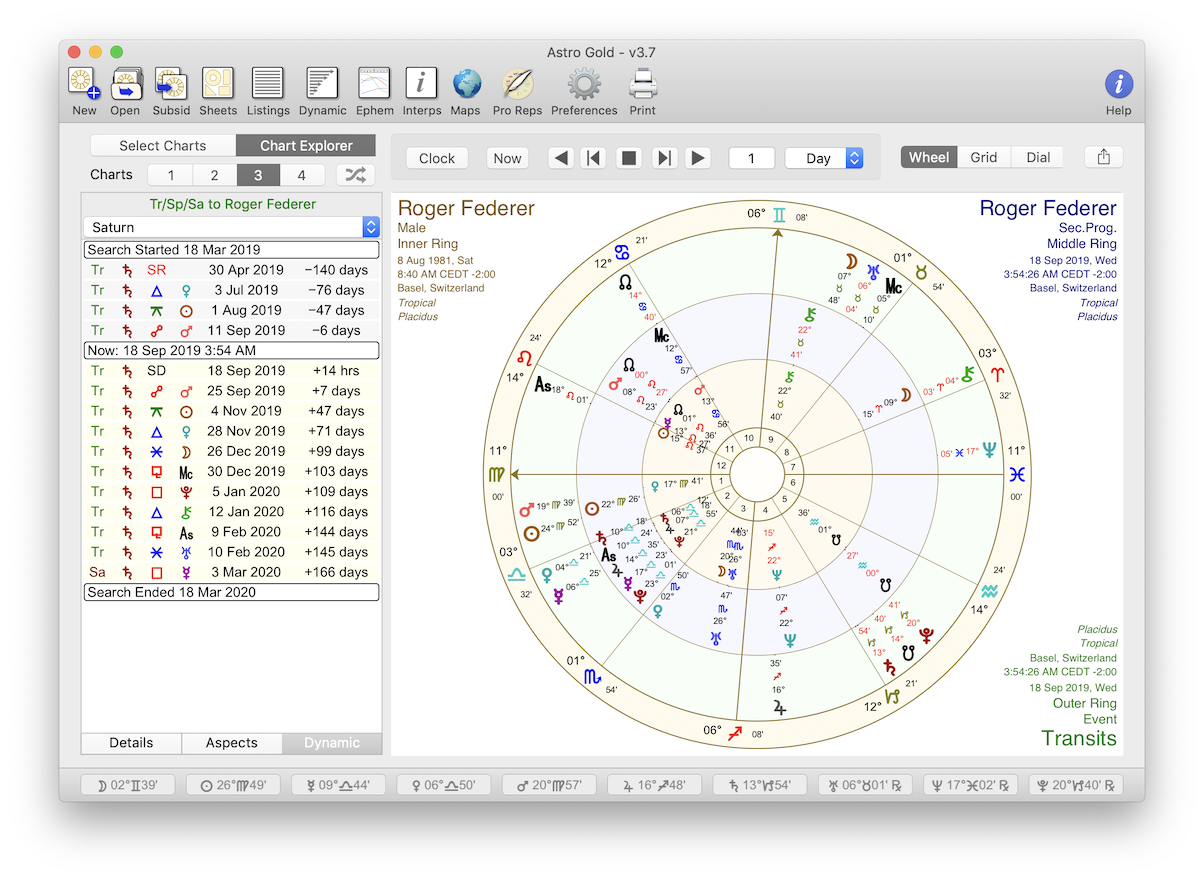 AstroGold for Mac（アストロゴールドMac版）